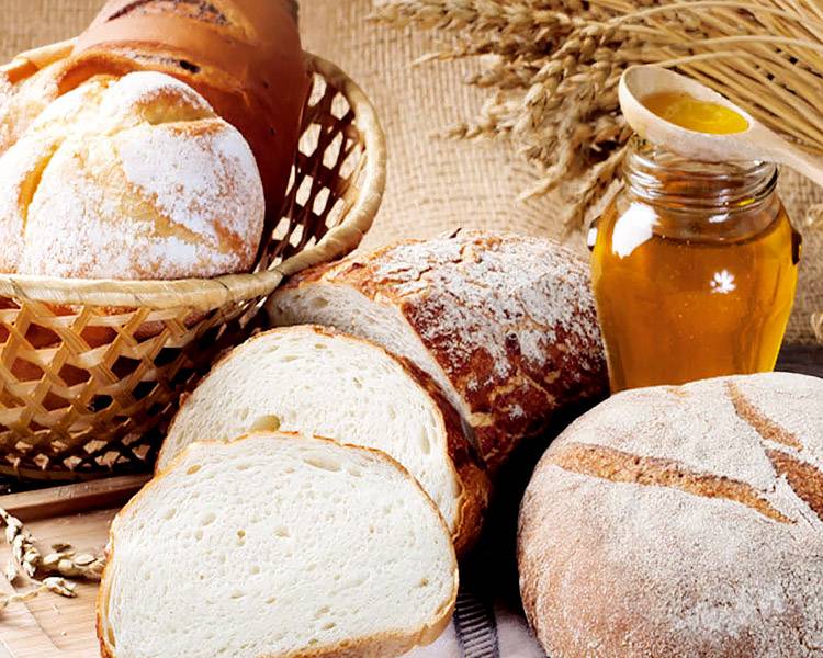 Как правильно хранить хлеб?