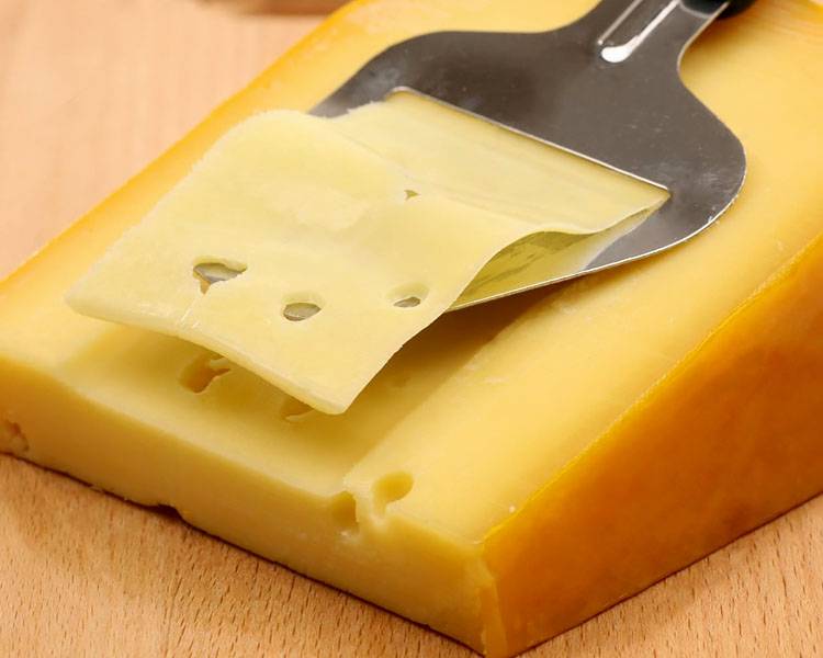 Сыр с лопаткой